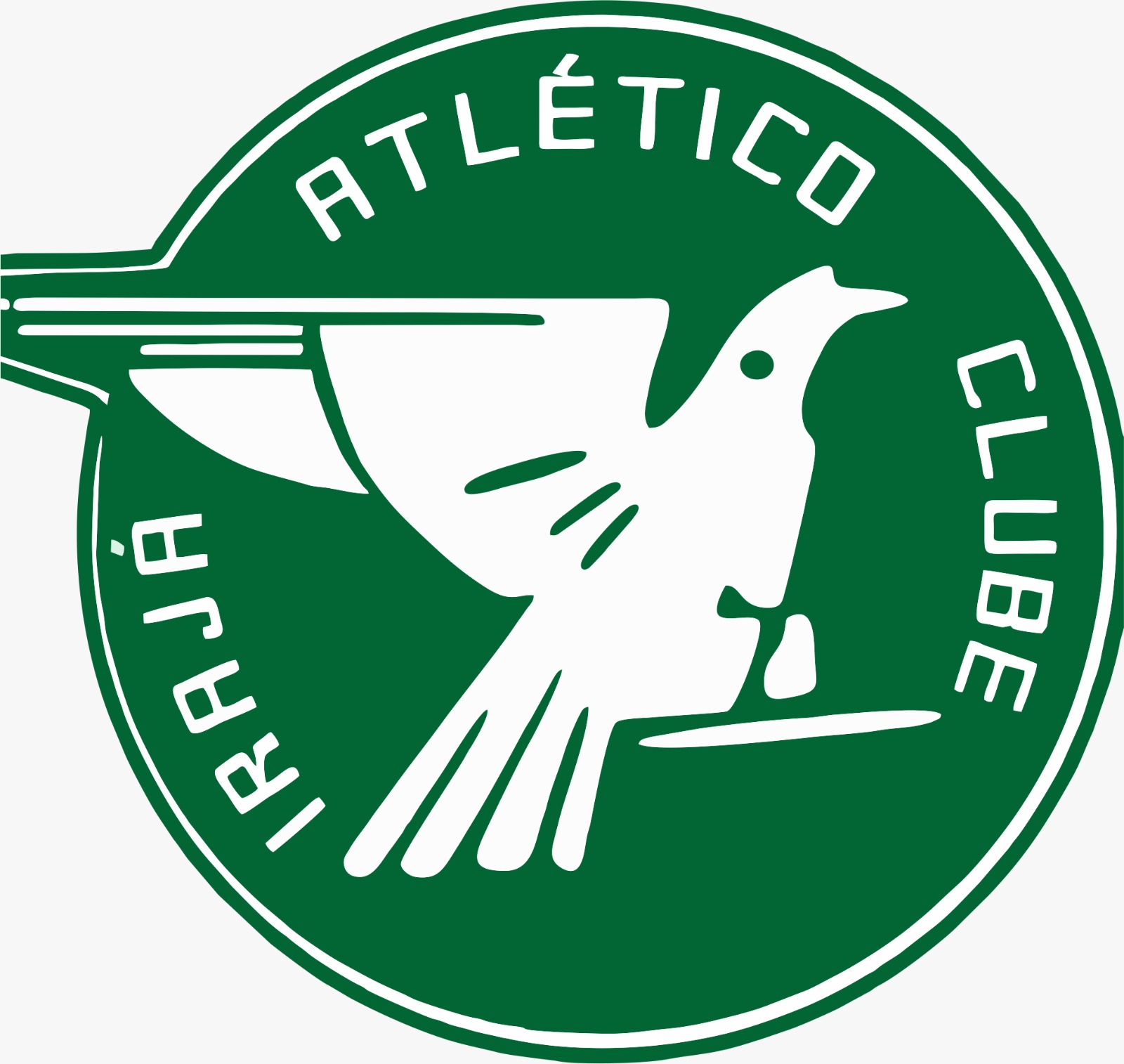 IRAJÁ ATLÉTICO CLUBE Logo