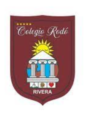 COLÉGIO RODÓ Logo