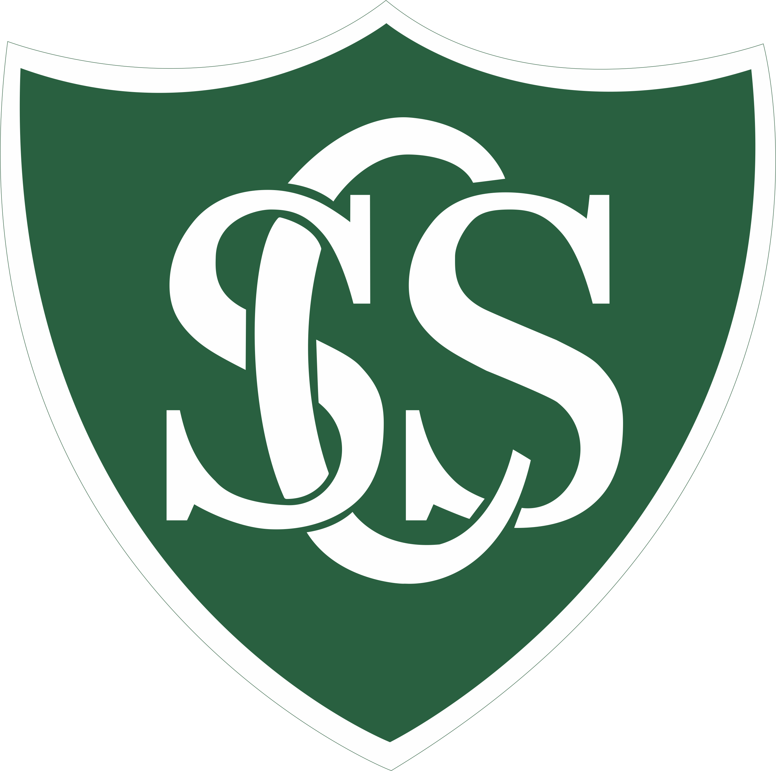 SAINT CATHERINE`S  Logo