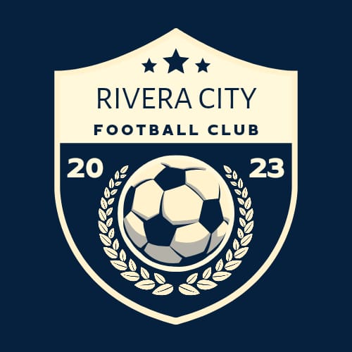 RIVERA CITY Logo