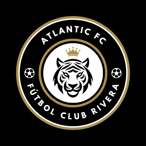 ATLANTIC FC Logo