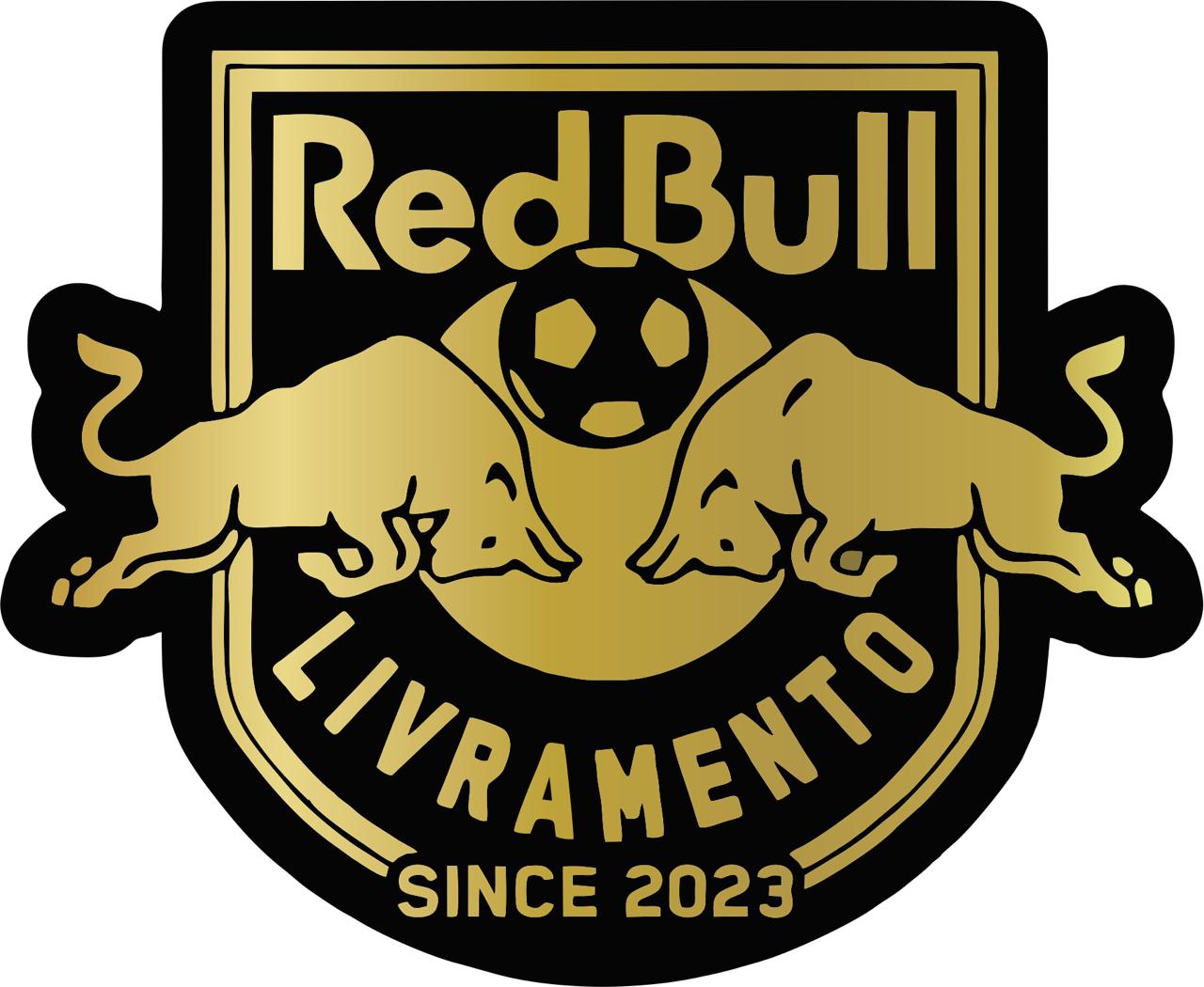 RED BULL LIVRAMENTO Logo