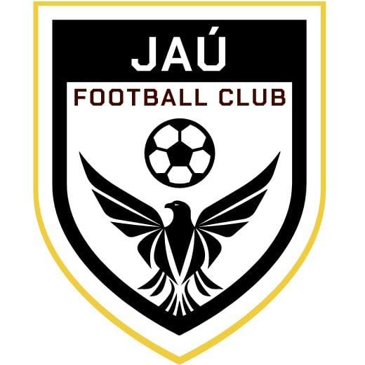 JAÚ FC Logo