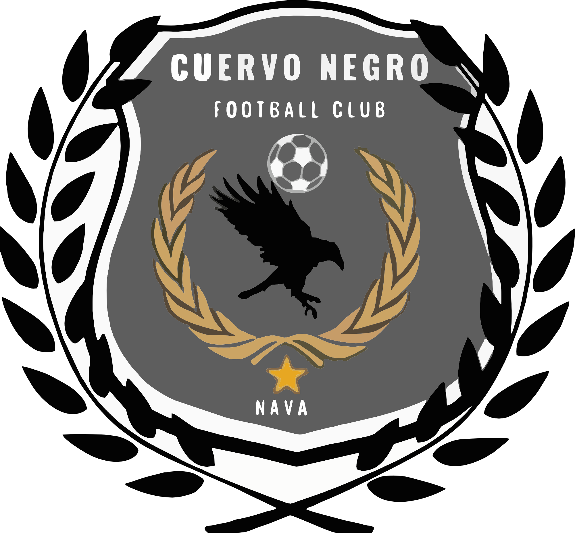 CUERVO NEGRO Logo