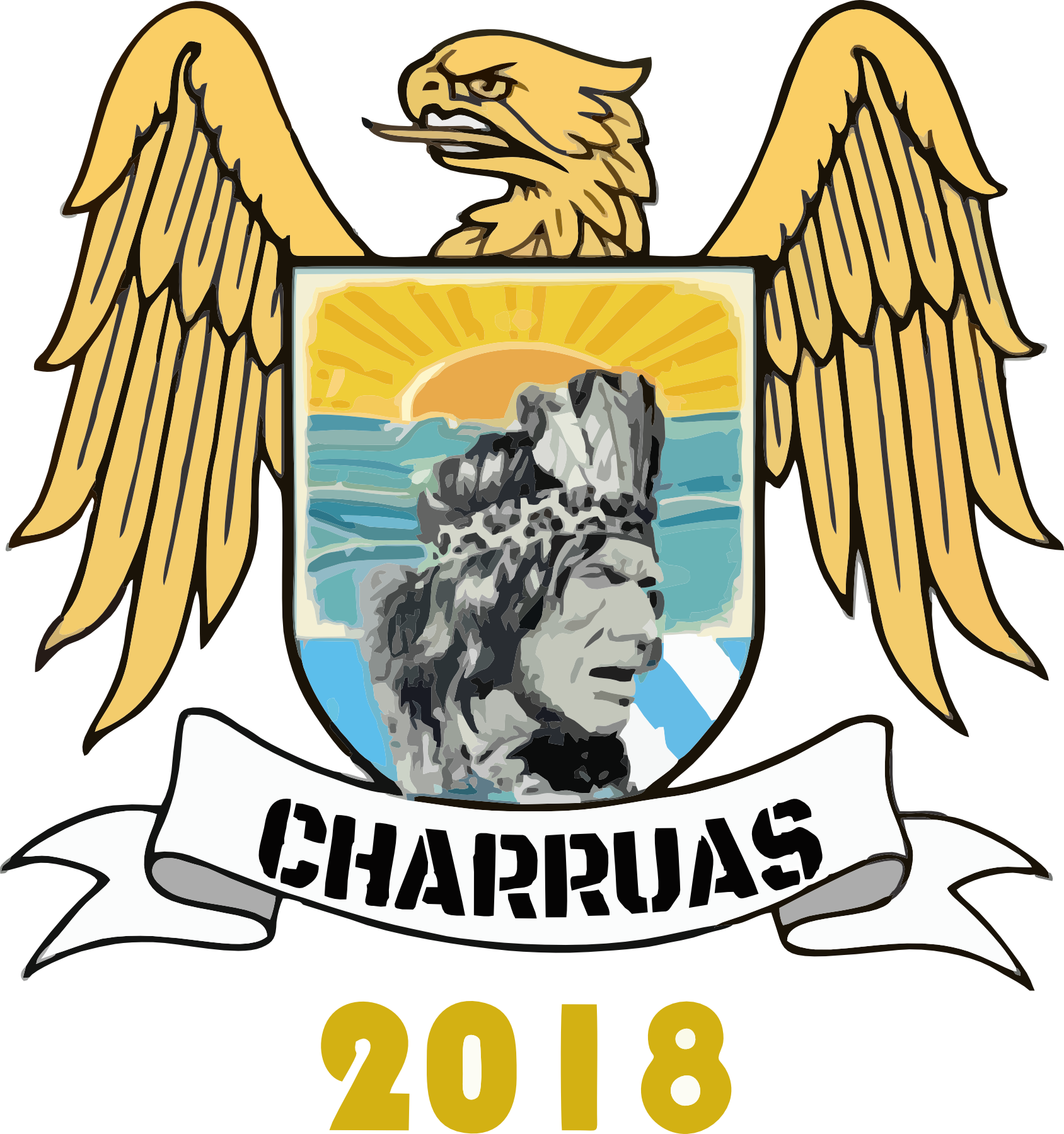CHARRUAS Logo