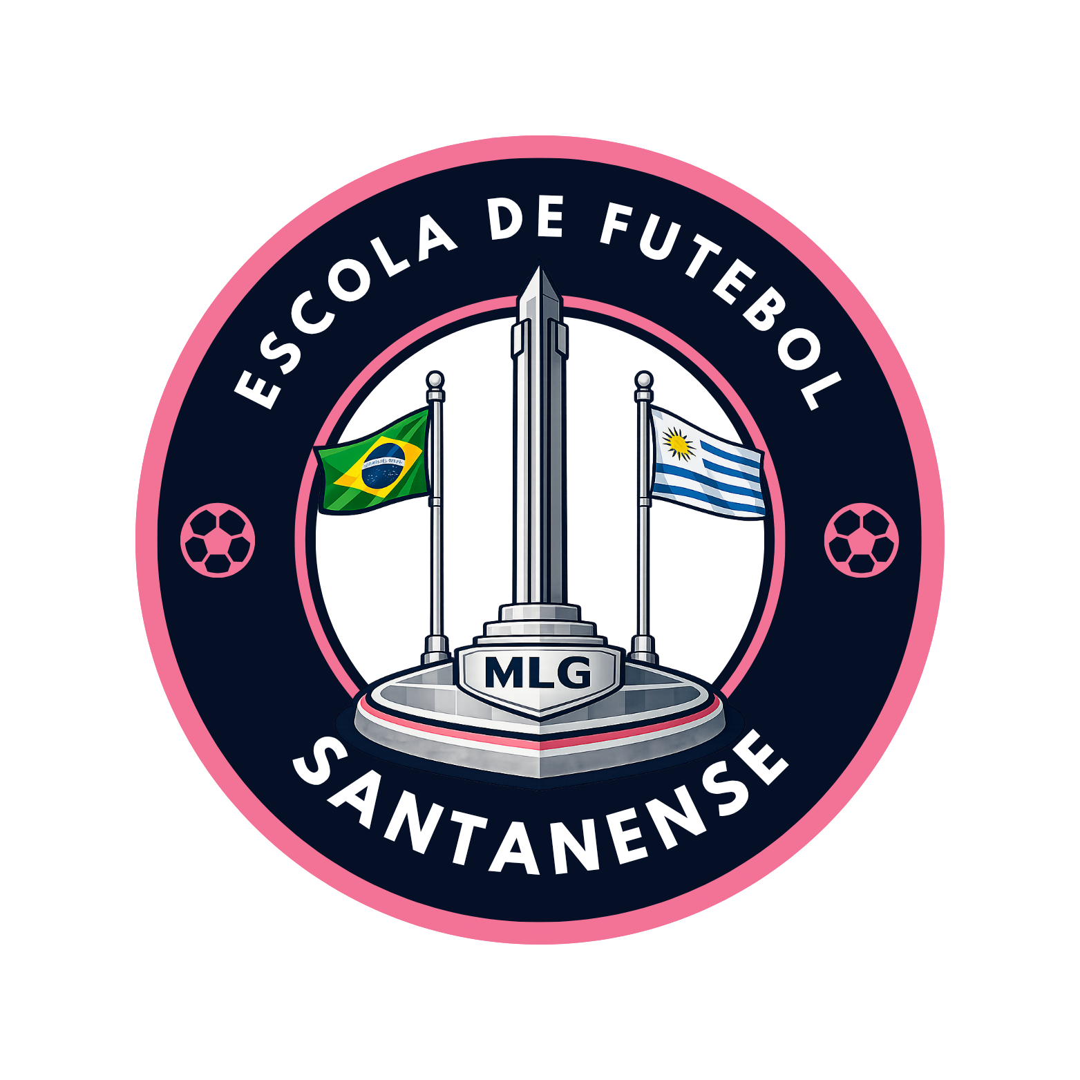 MLG SANTANENSE Logo