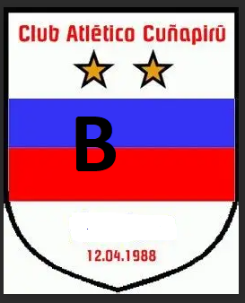 CLUB CUÑAPIRU B Logo