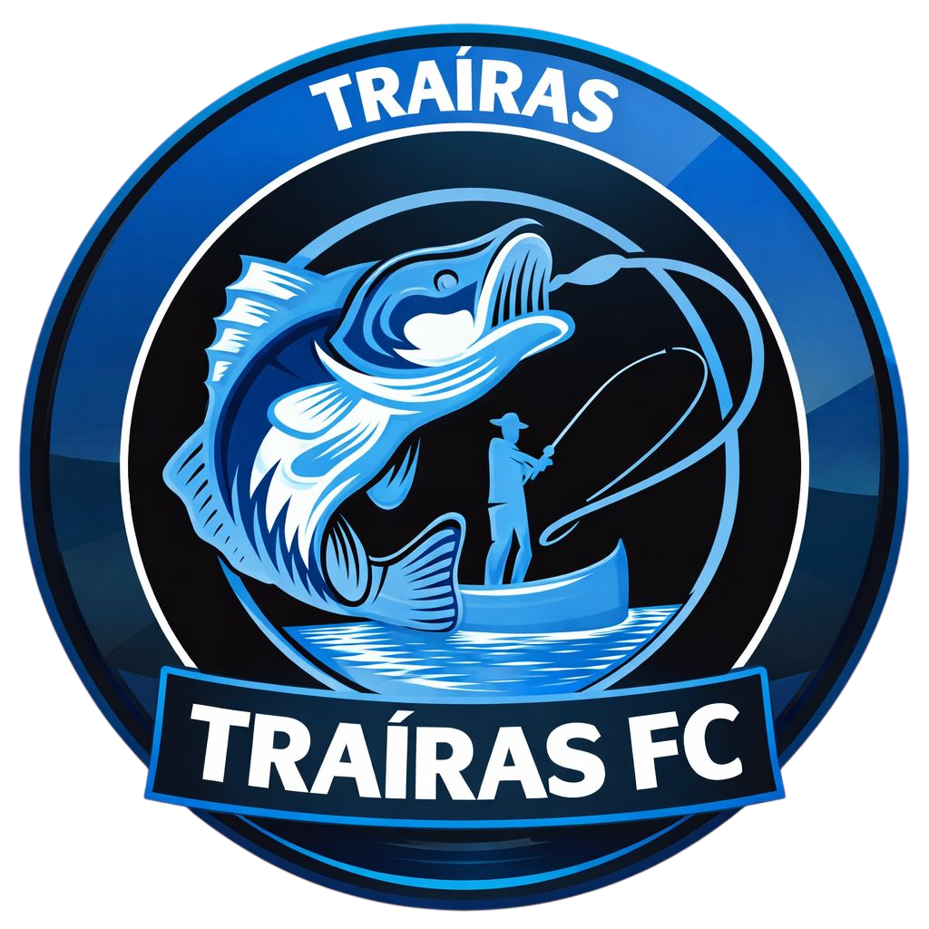 TRAÍRAS FC Logo