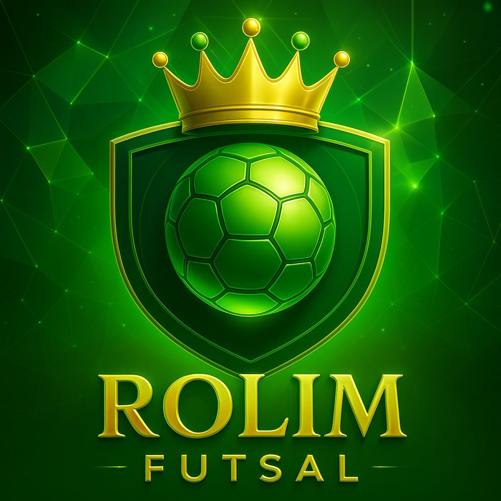 ESCOLA ROLIM FUTSAL Logo