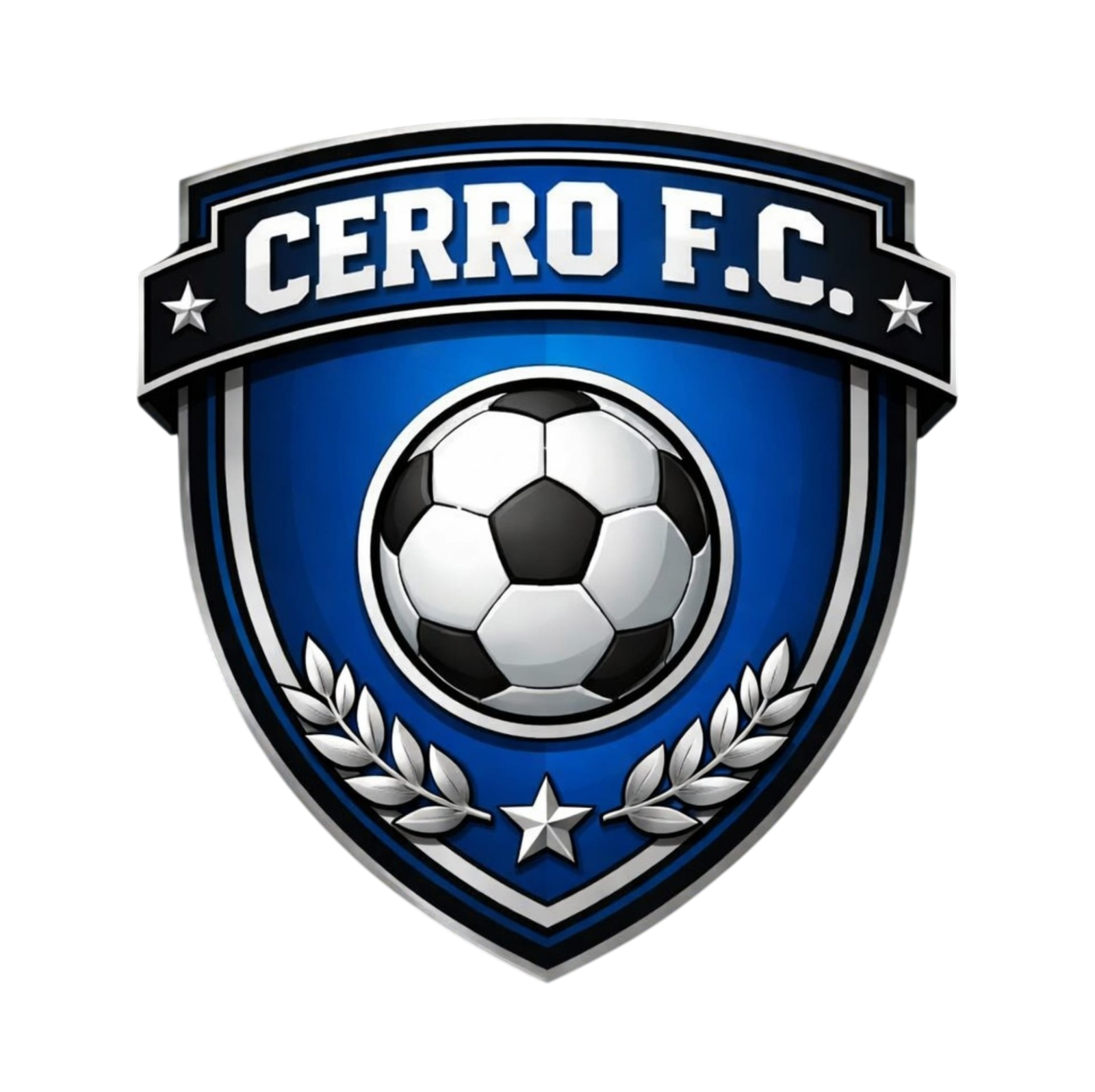 CERRO FC Logo