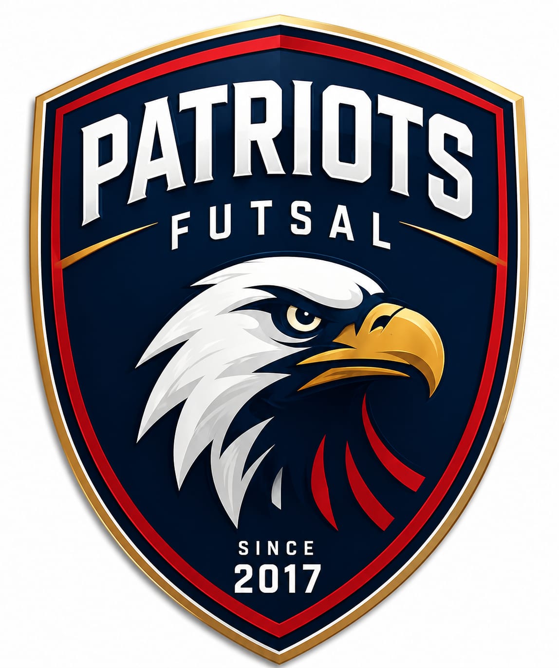 PATRIOTS F.C Logo